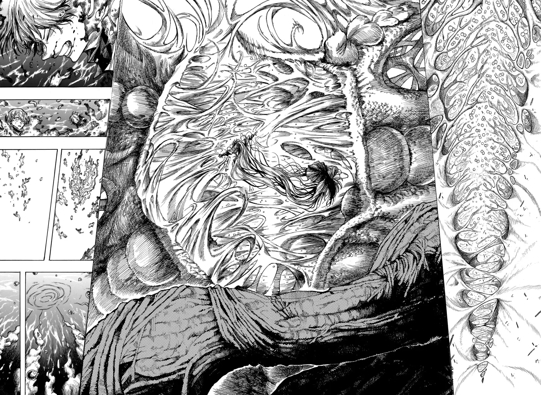 Read Dear Anemone ES Manga Online