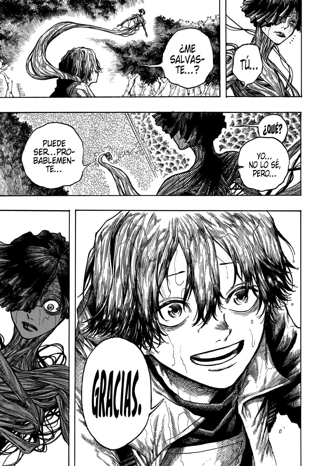Read Dear Anemone ES Manga Online