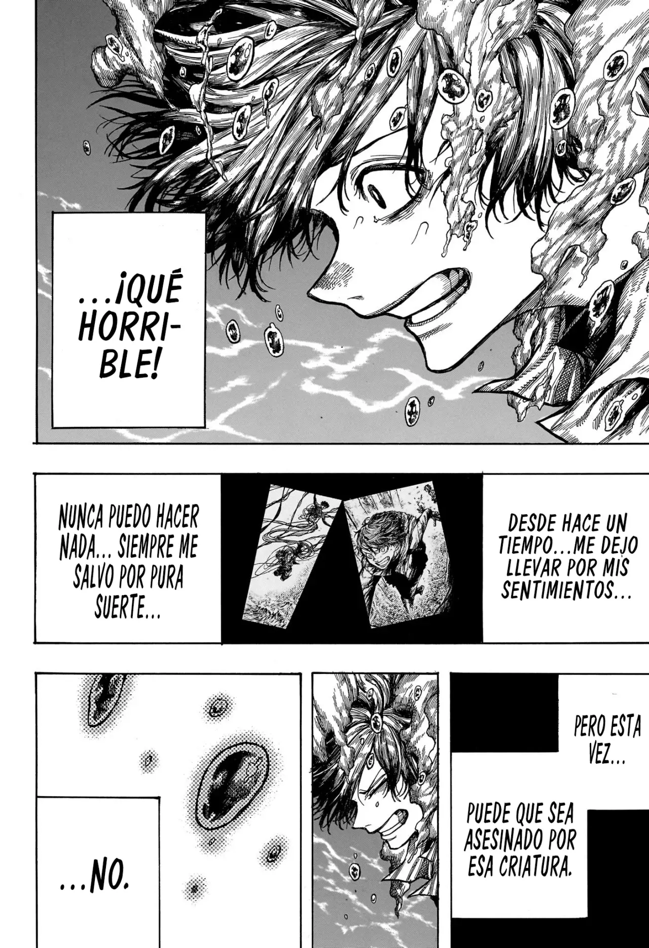 Read Dear Anemone ES Manga Online