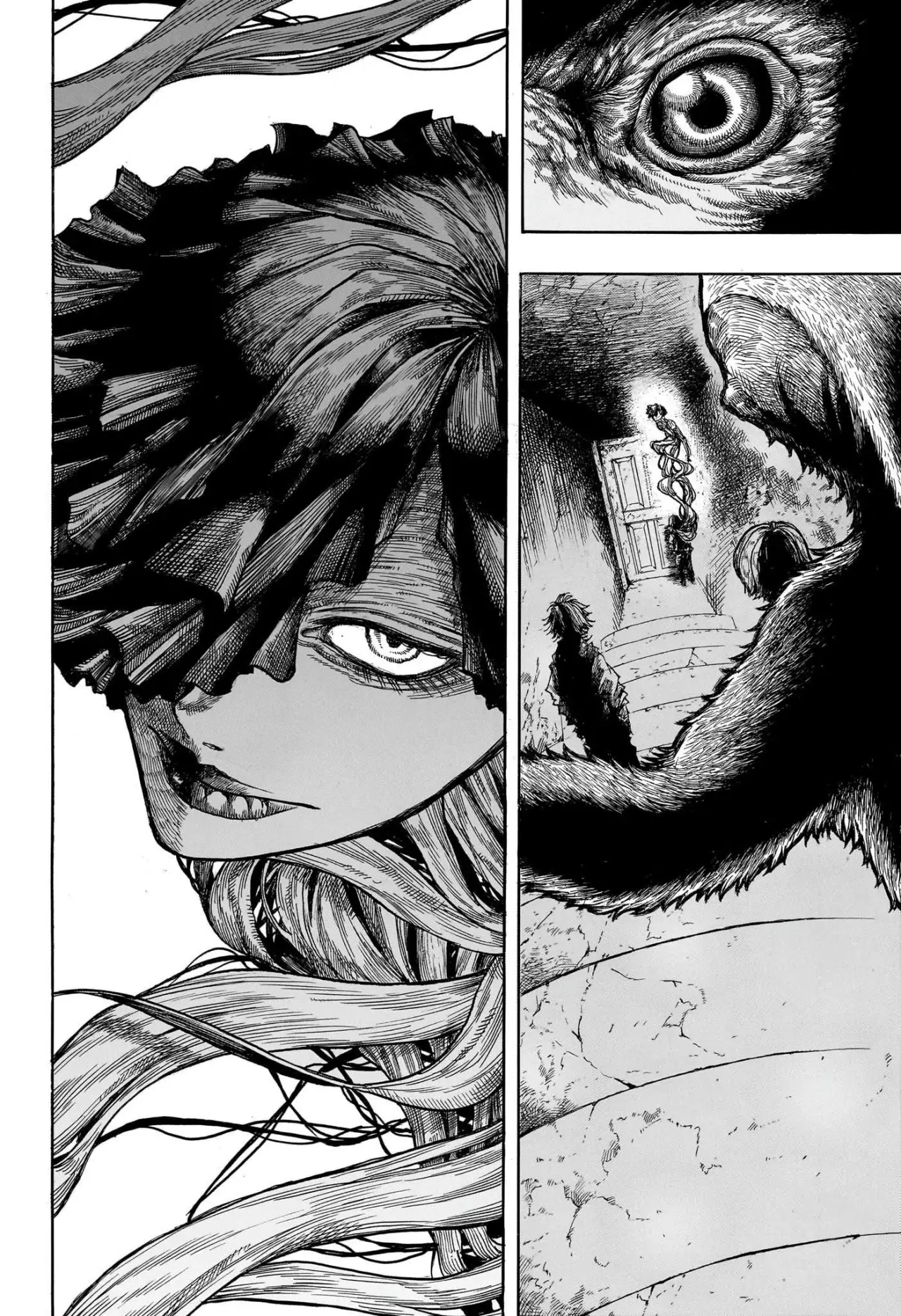 Read Dear Anemone ES Manga Online
