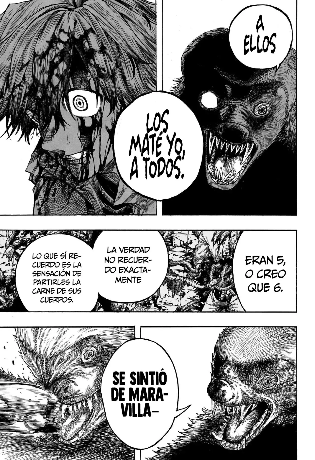 Read Dear Anemone ES Manga Online