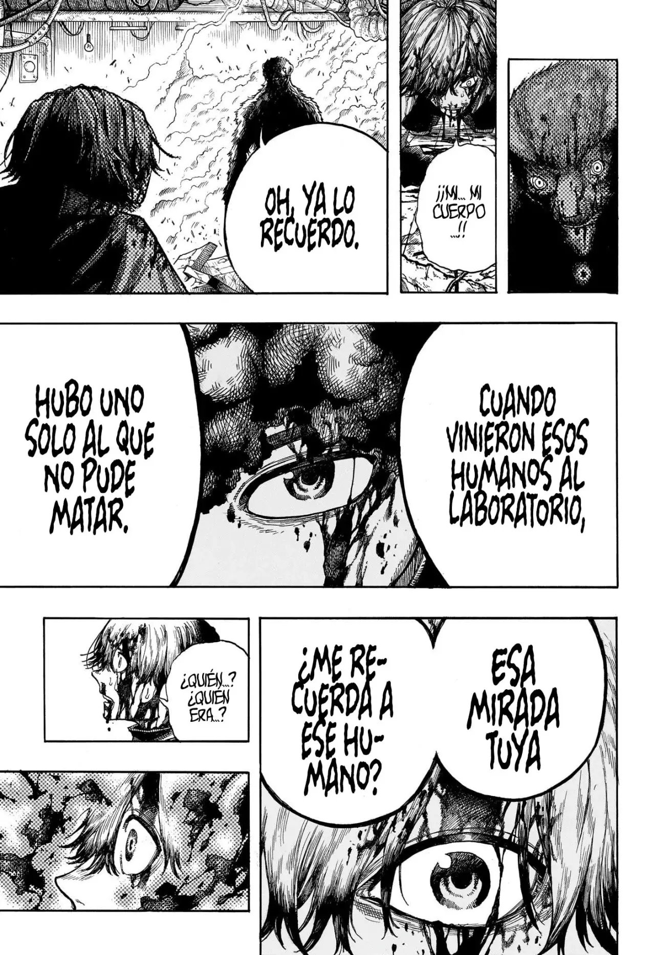 Read Dear Anemone ES Manga Online