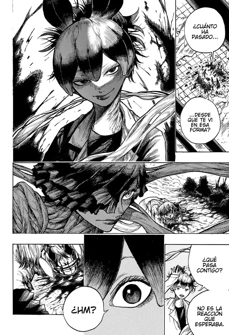 Read Dear Anemone ES Manga Online