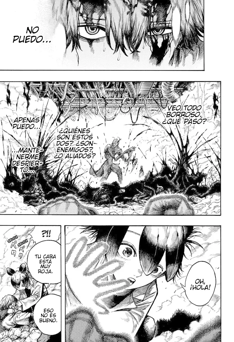 Read Dear Anemone ES Manga Online