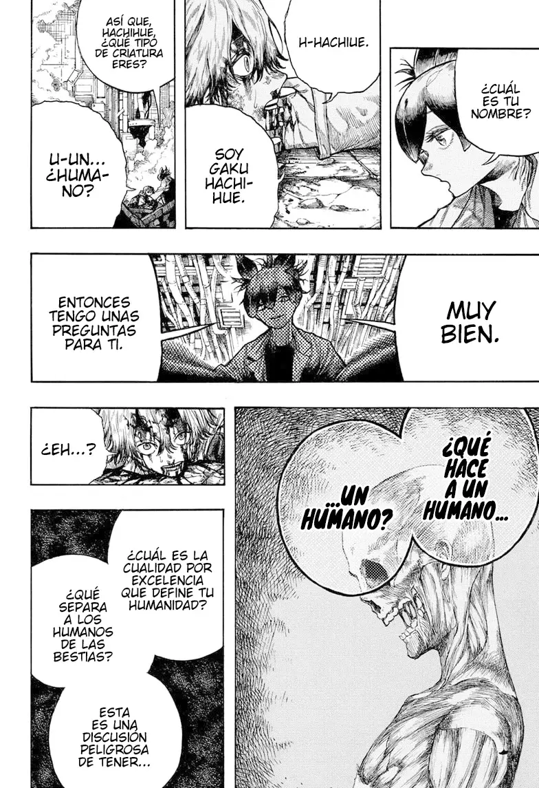 Read Dear Anemone ES Manga Online