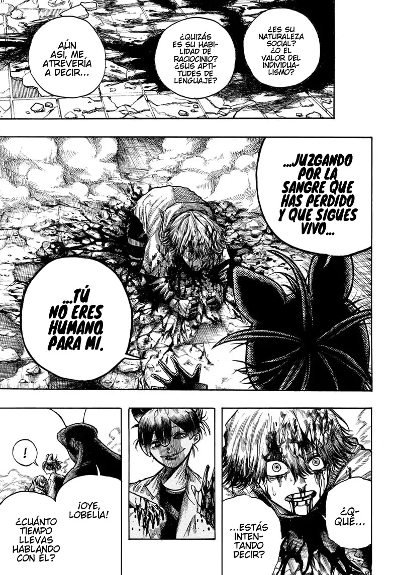 Read Dear Anemone ES Manga Online