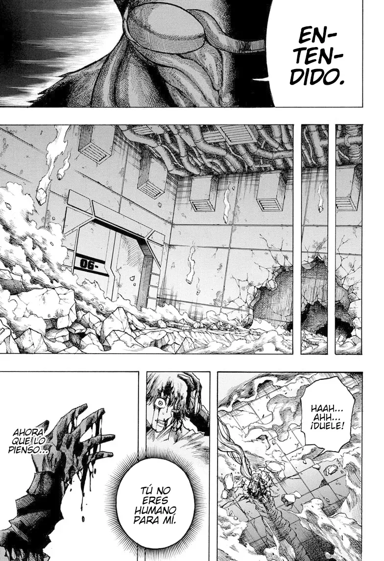 Read Dear Anemone ES Manga Online