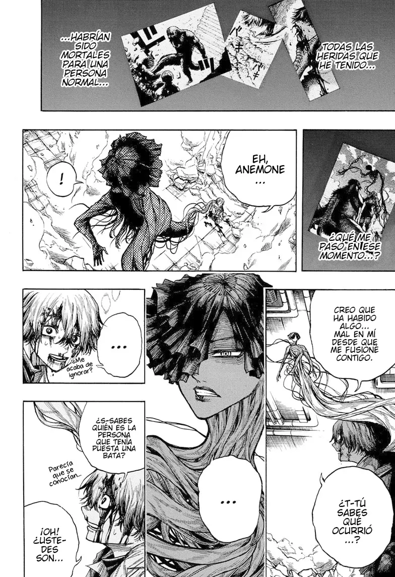 Read Dear Anemone ES Manga Online