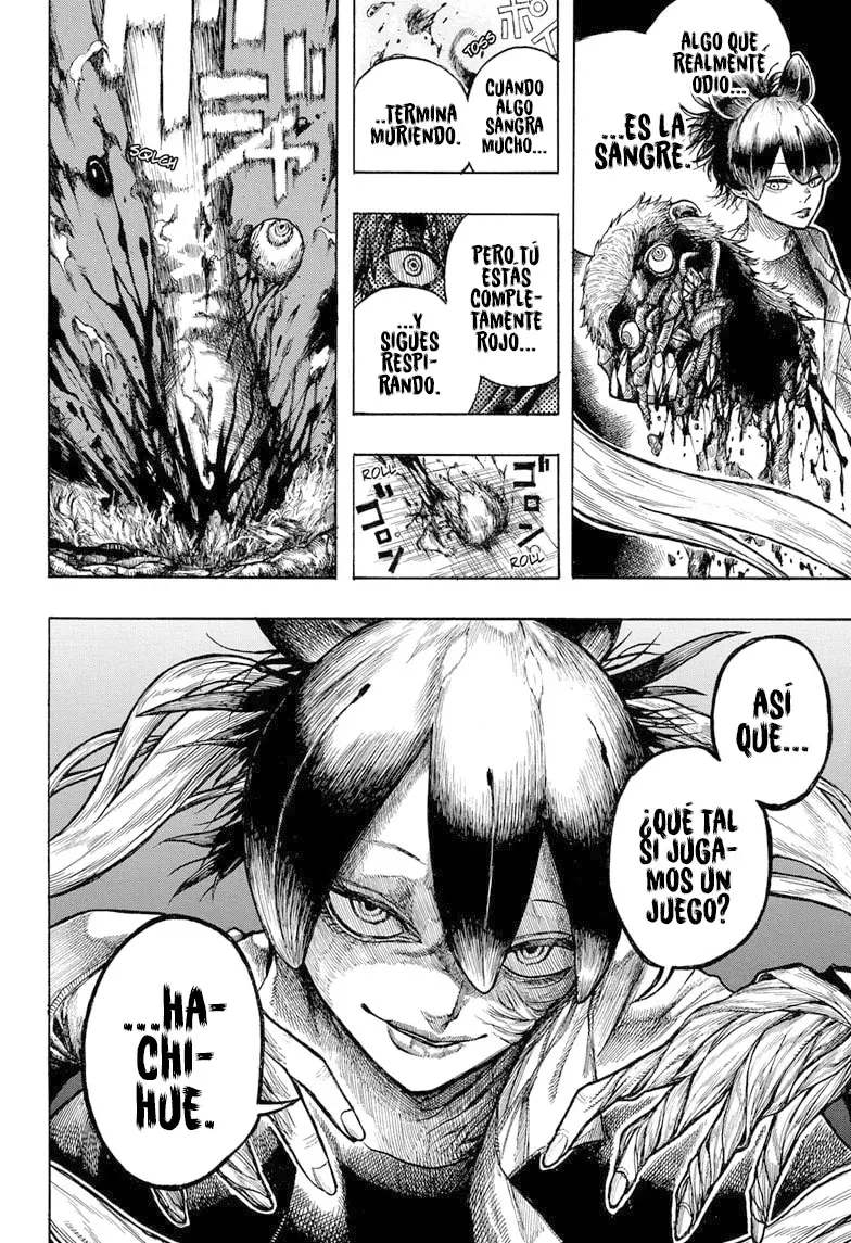 Read Dear Anemone ES Manga Online