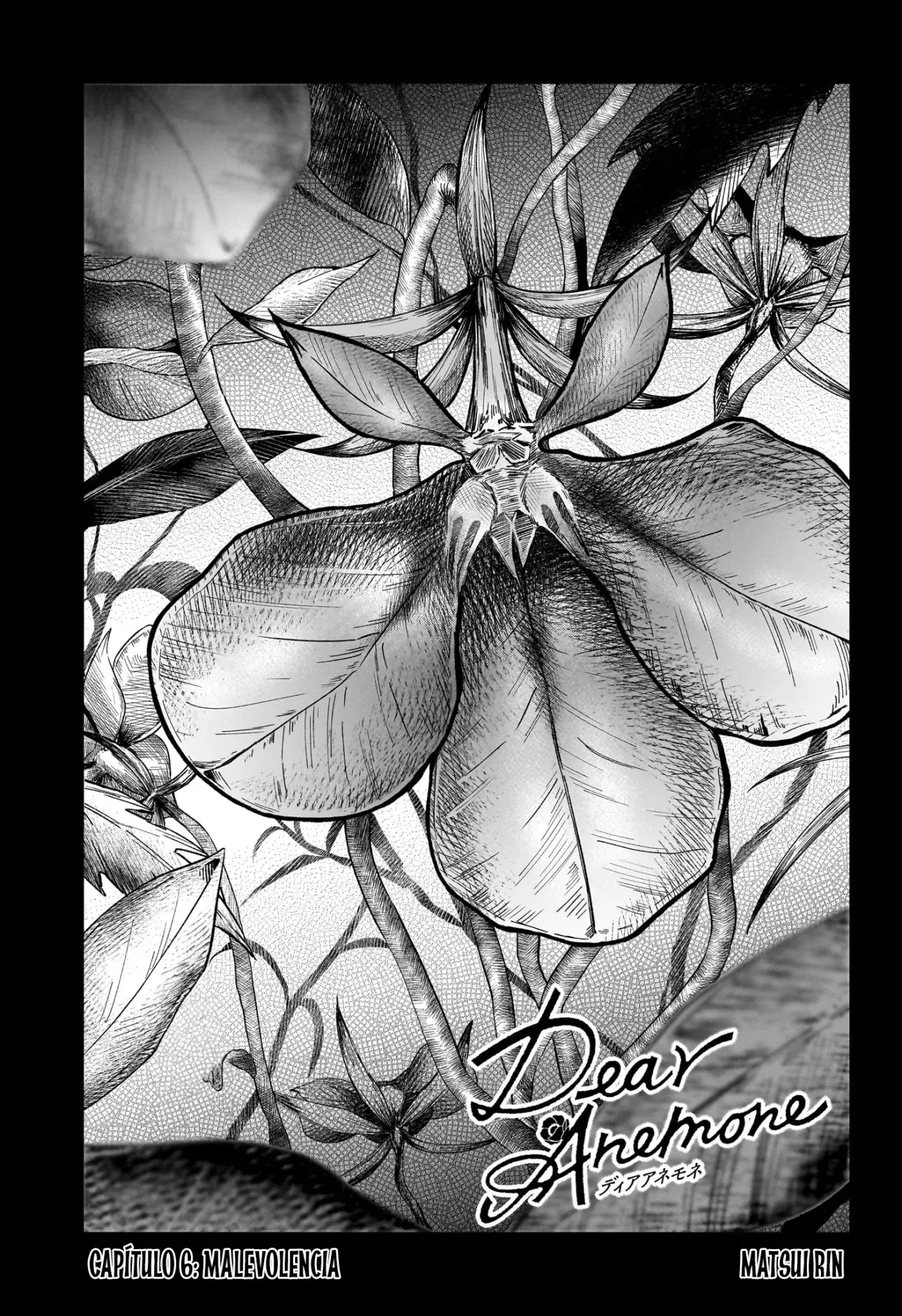 Read Dear Anemone ES Manga Online