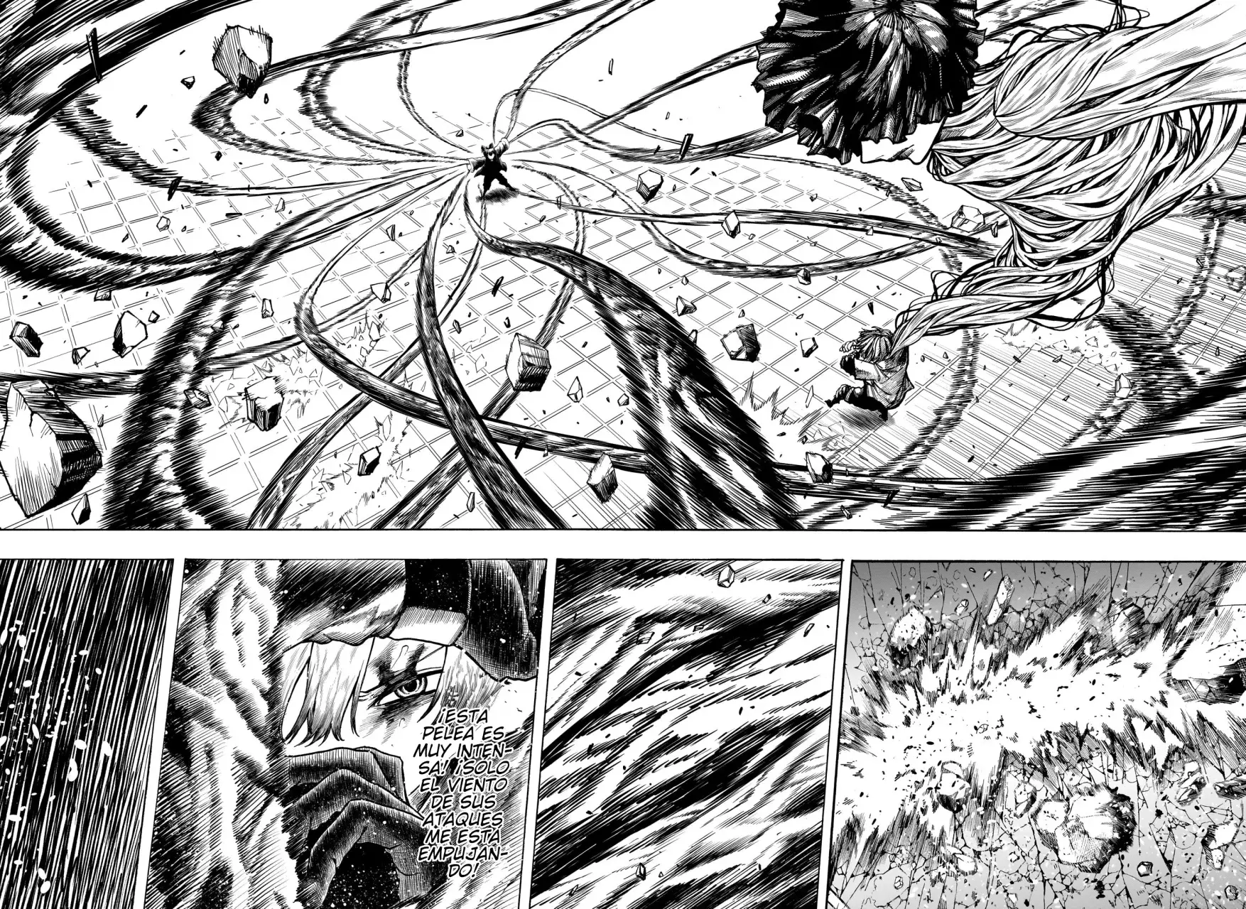 Read Dear Anemone ES Manga Online