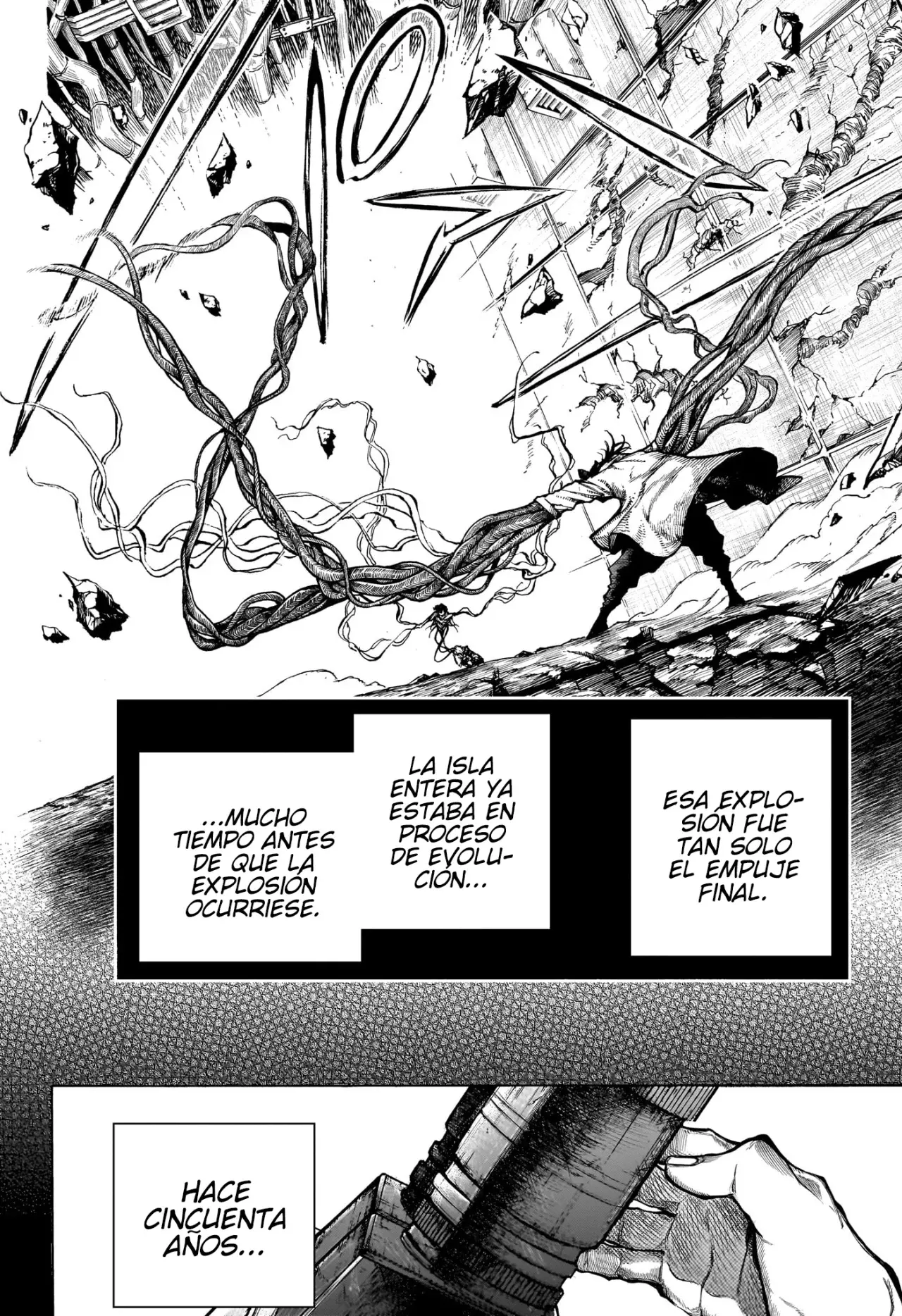 Read Dear Anemone ES Manga Online