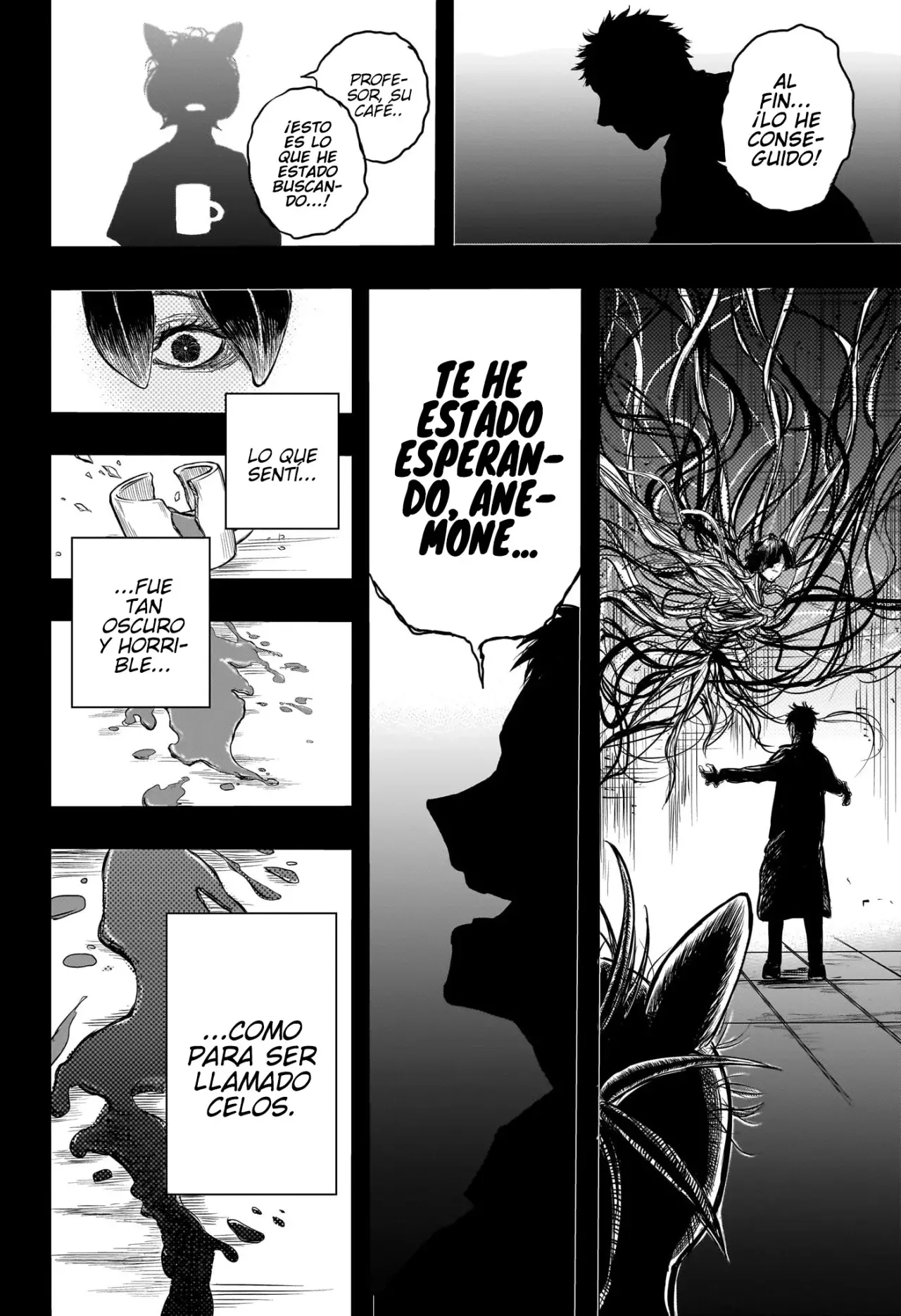 Read Dear Anemone ES Manga Online