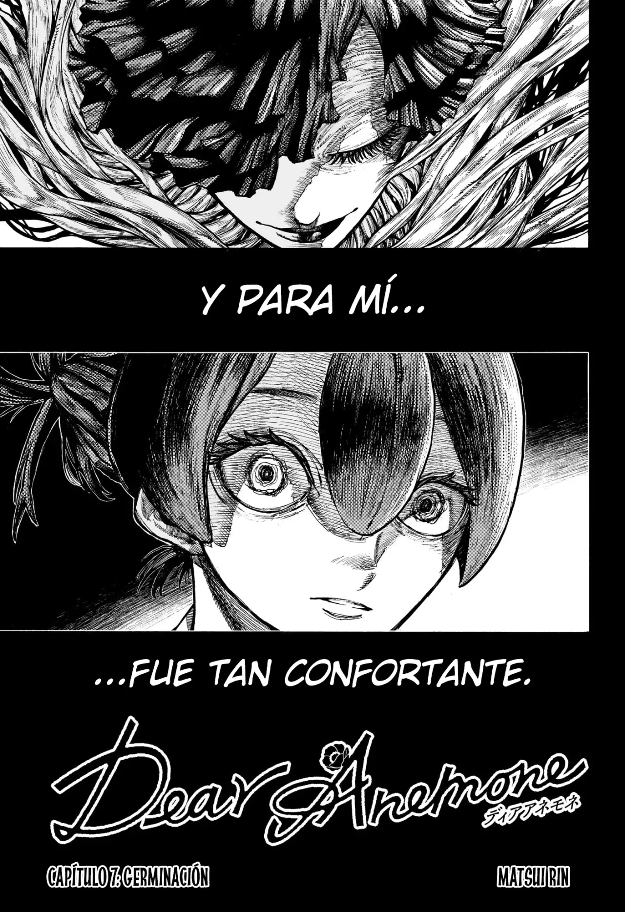 Read Dear Anemone ES Manga Online