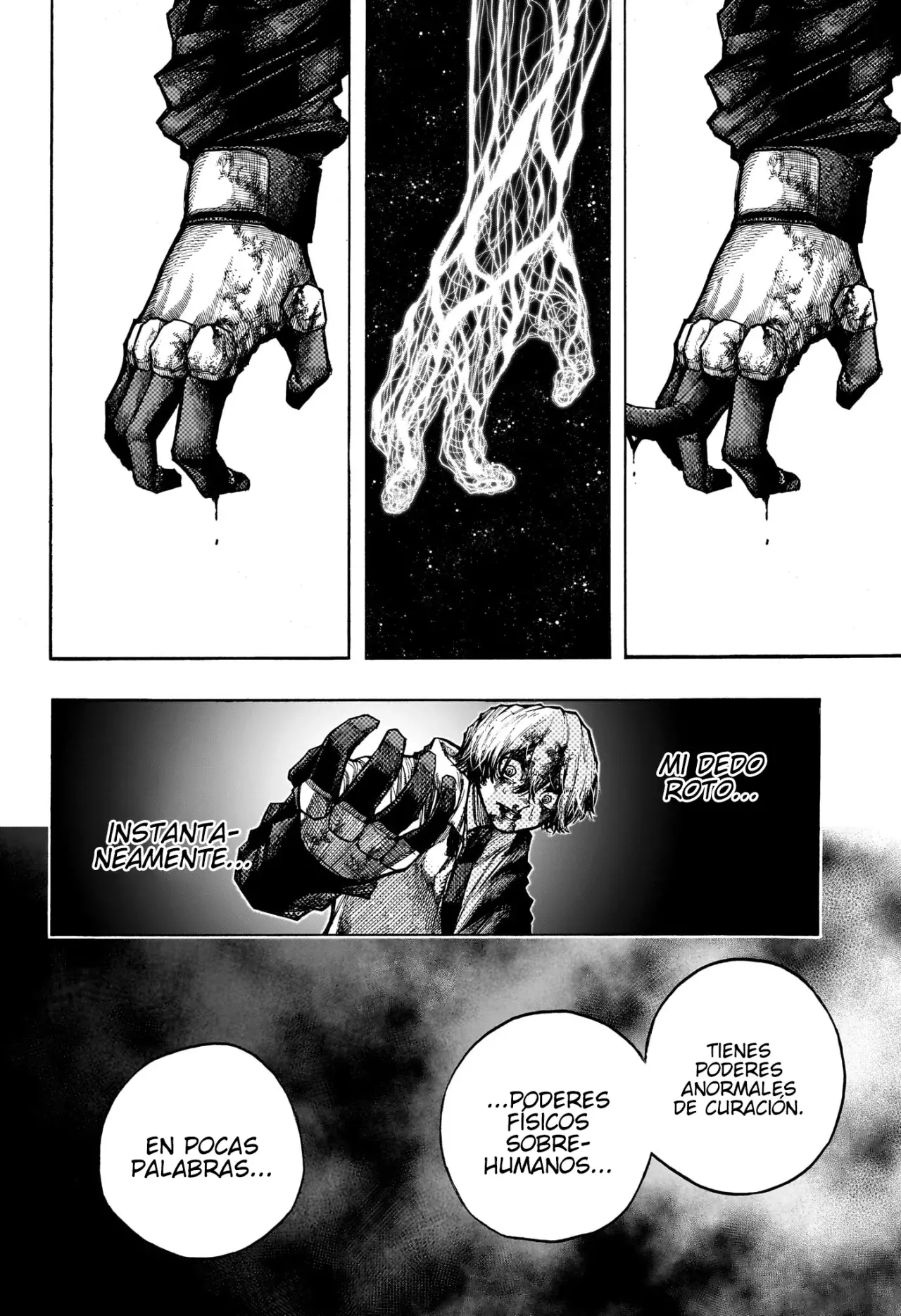Read Dear Anemone ES Manga Online