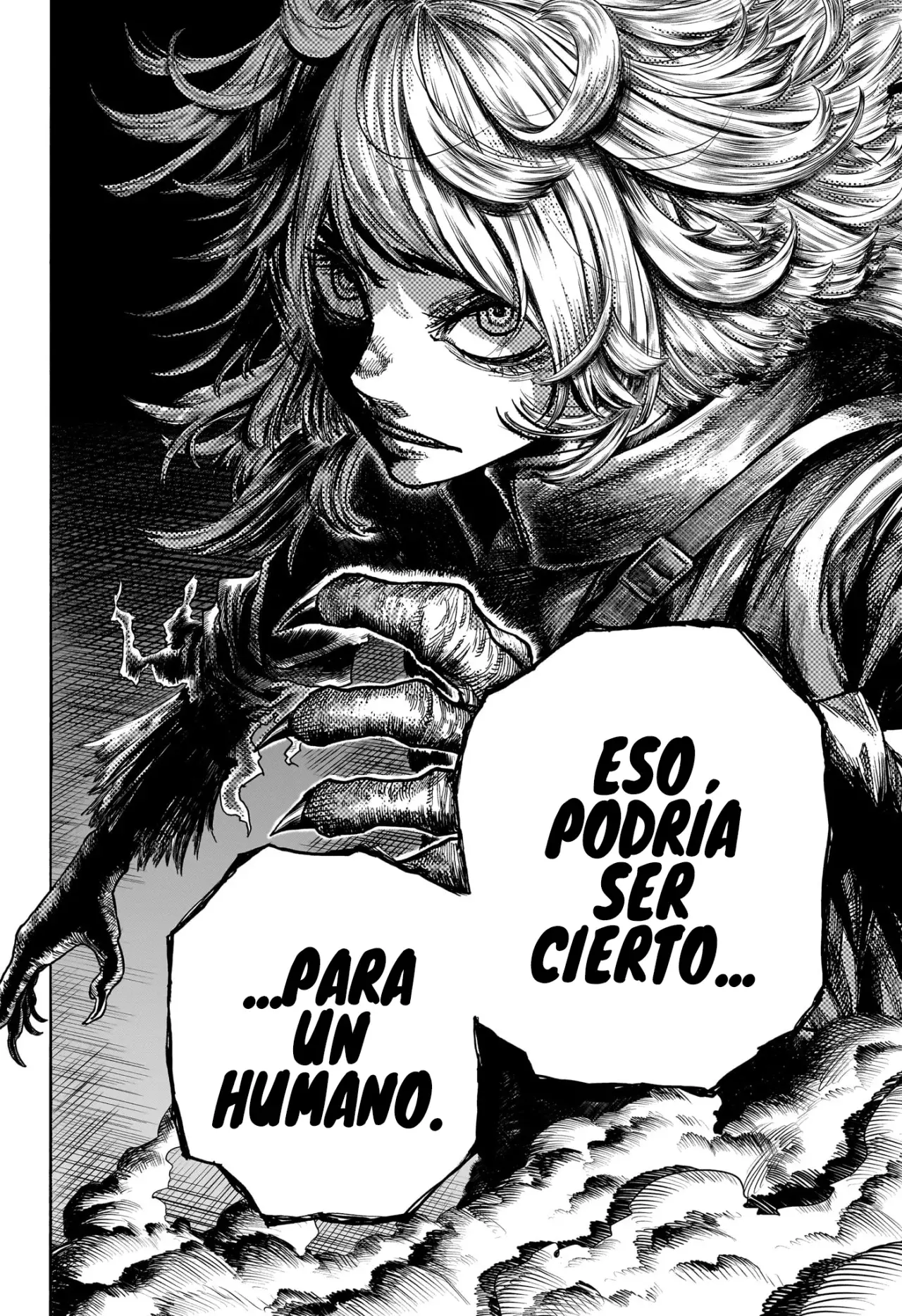 Read Dear Anemone ES Manga Online