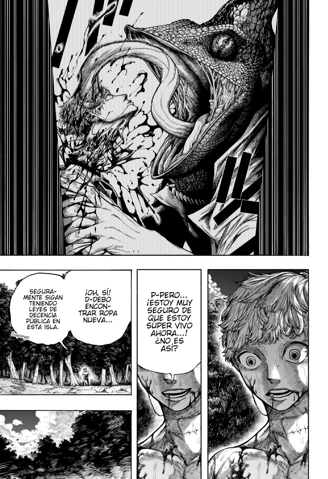 Read Dear Anemone ES Manga Online