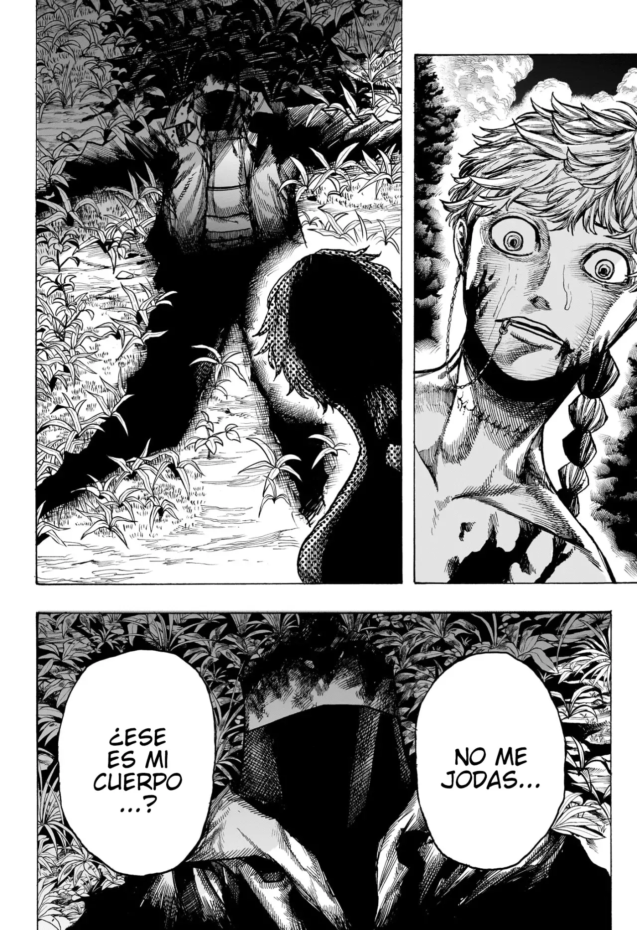 Read Dear Anemone ES Manga Online