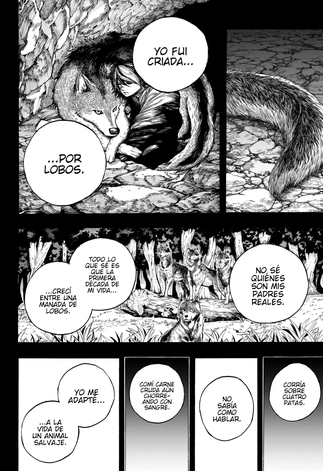 Read Dear Anemone ES Manga Online