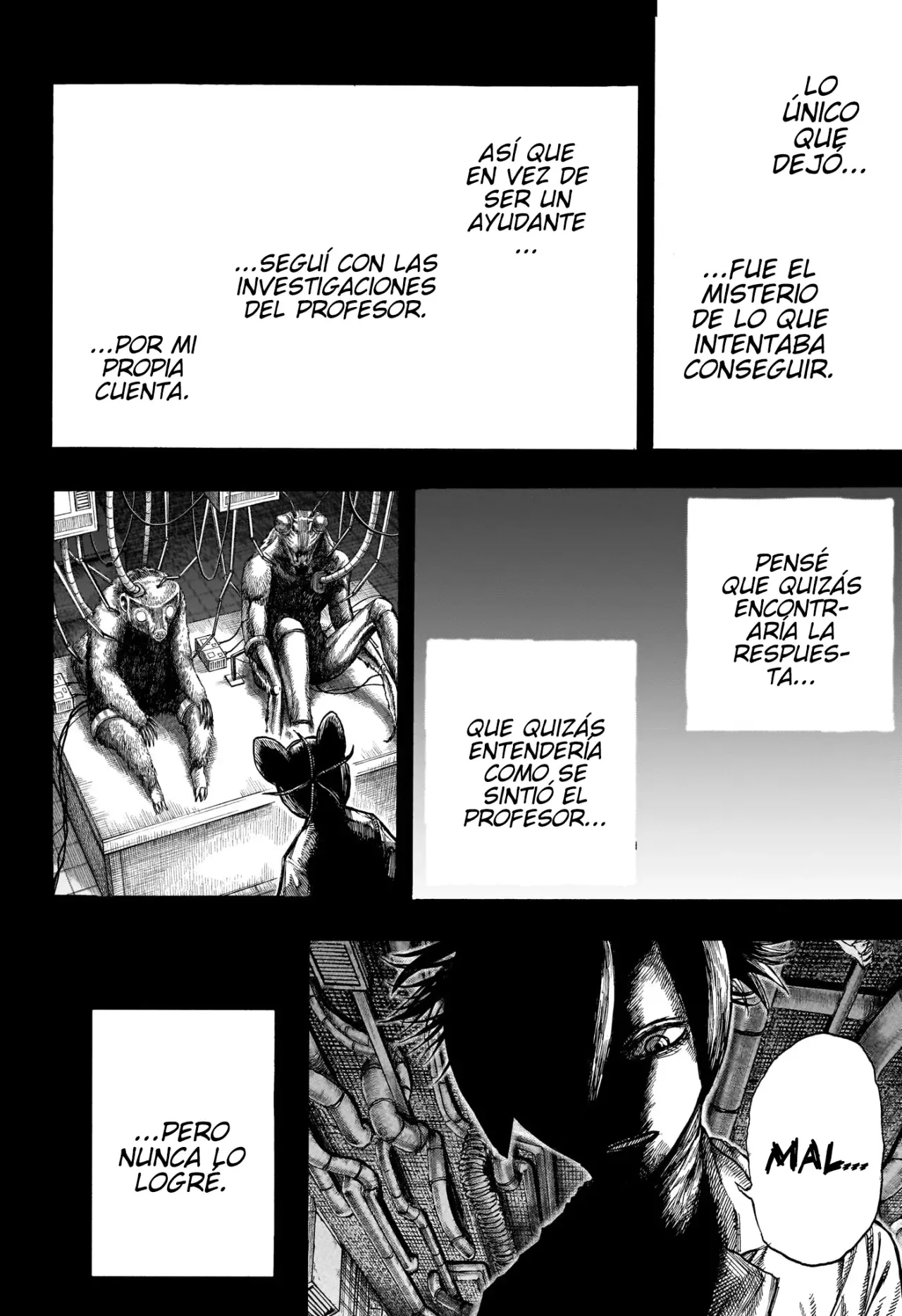 Read Dear Anemone ES Manga Online