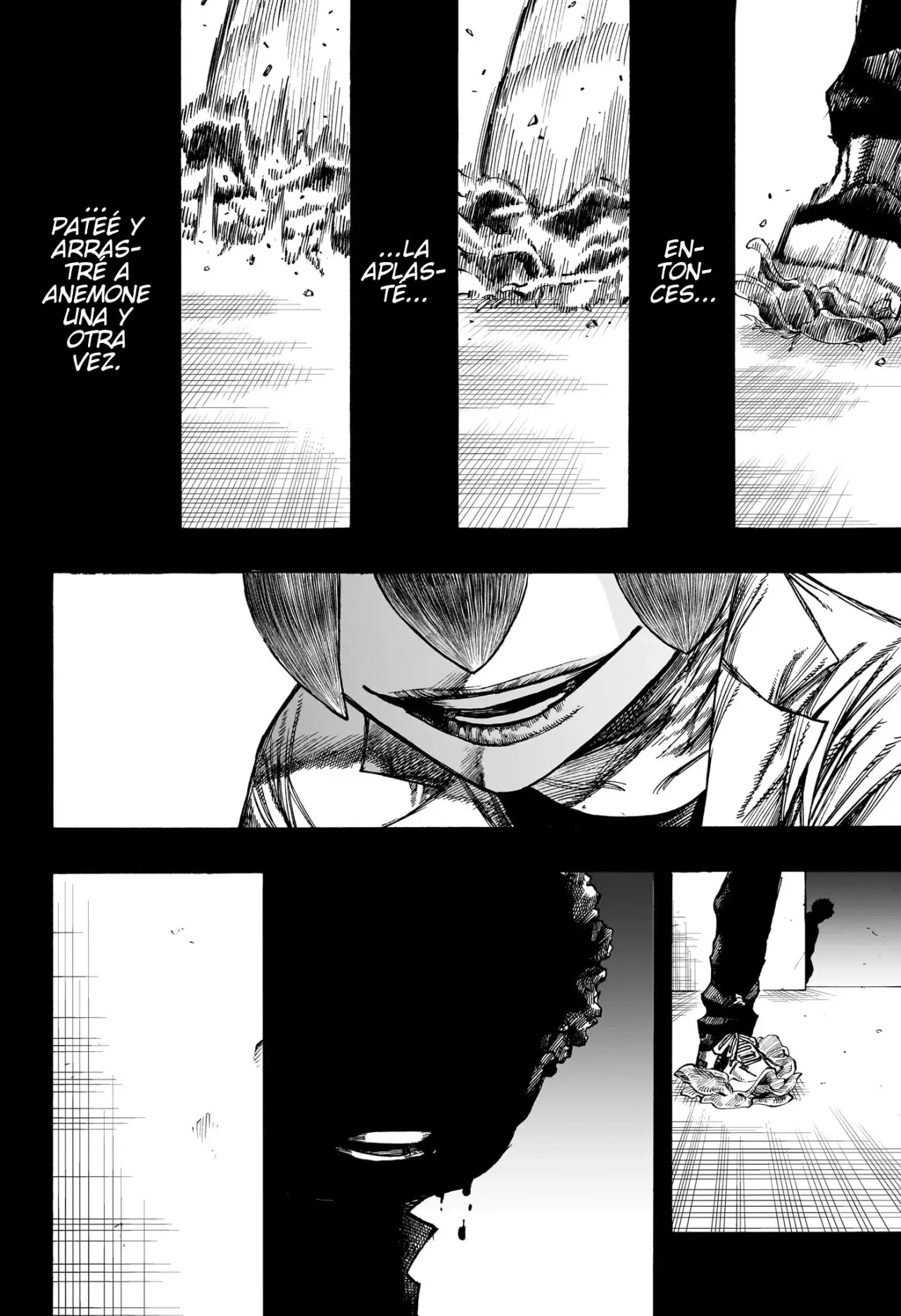 Read Dear Anemone ES Manga Online