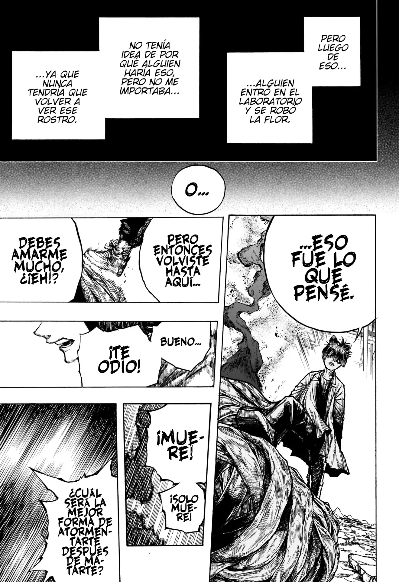 Read Dear Anemone ES Manga Online