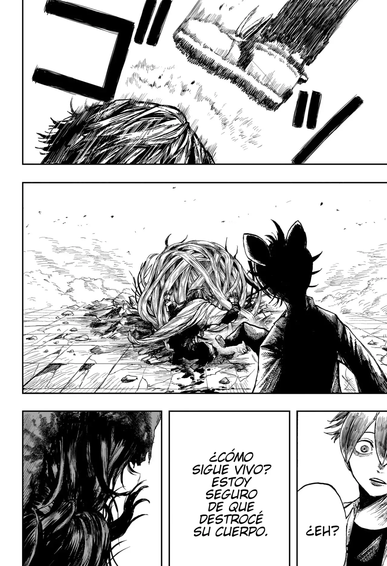 Read Dear Anemone ES Manga Online