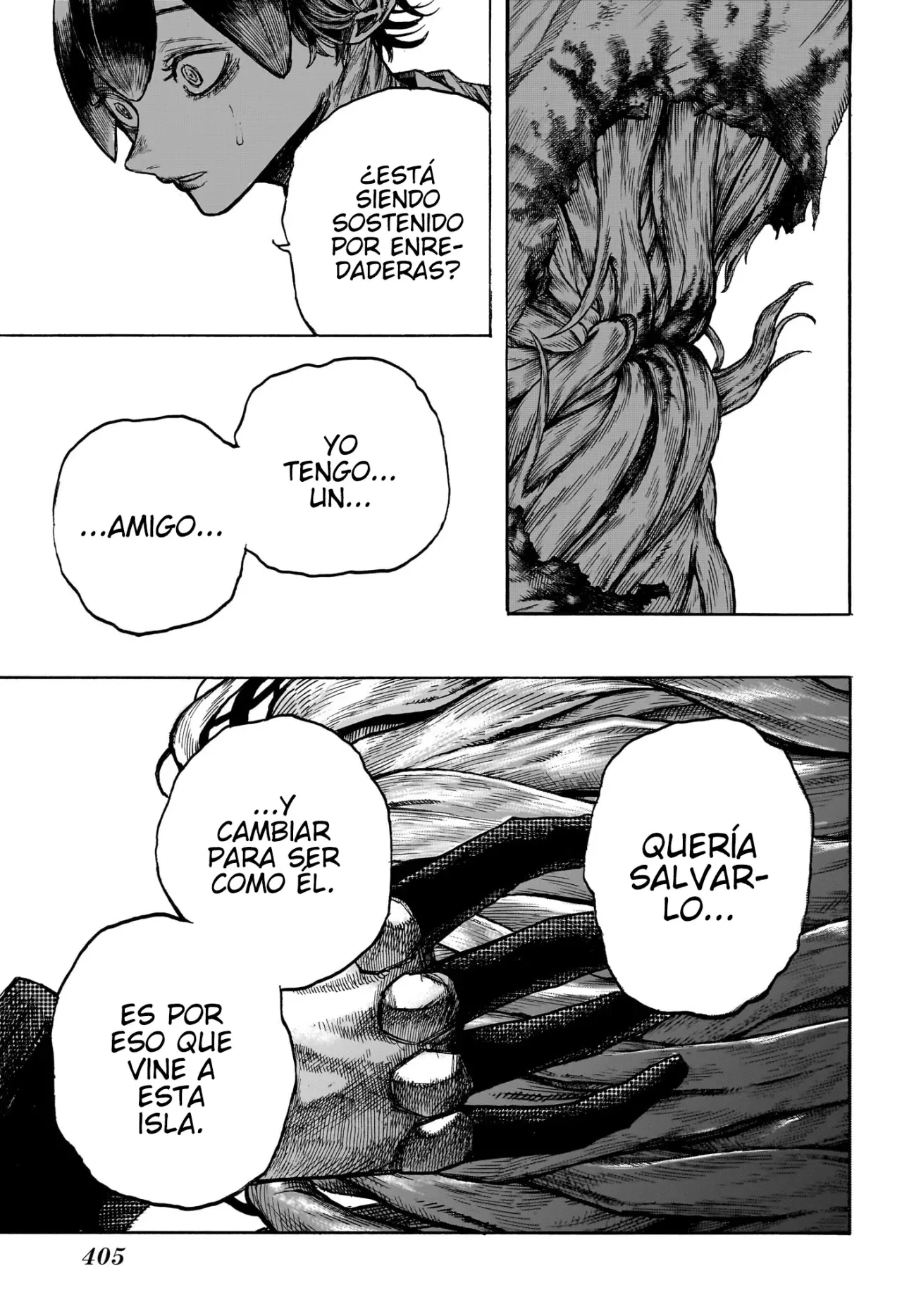 Read Dear Anemone ES Manga Online