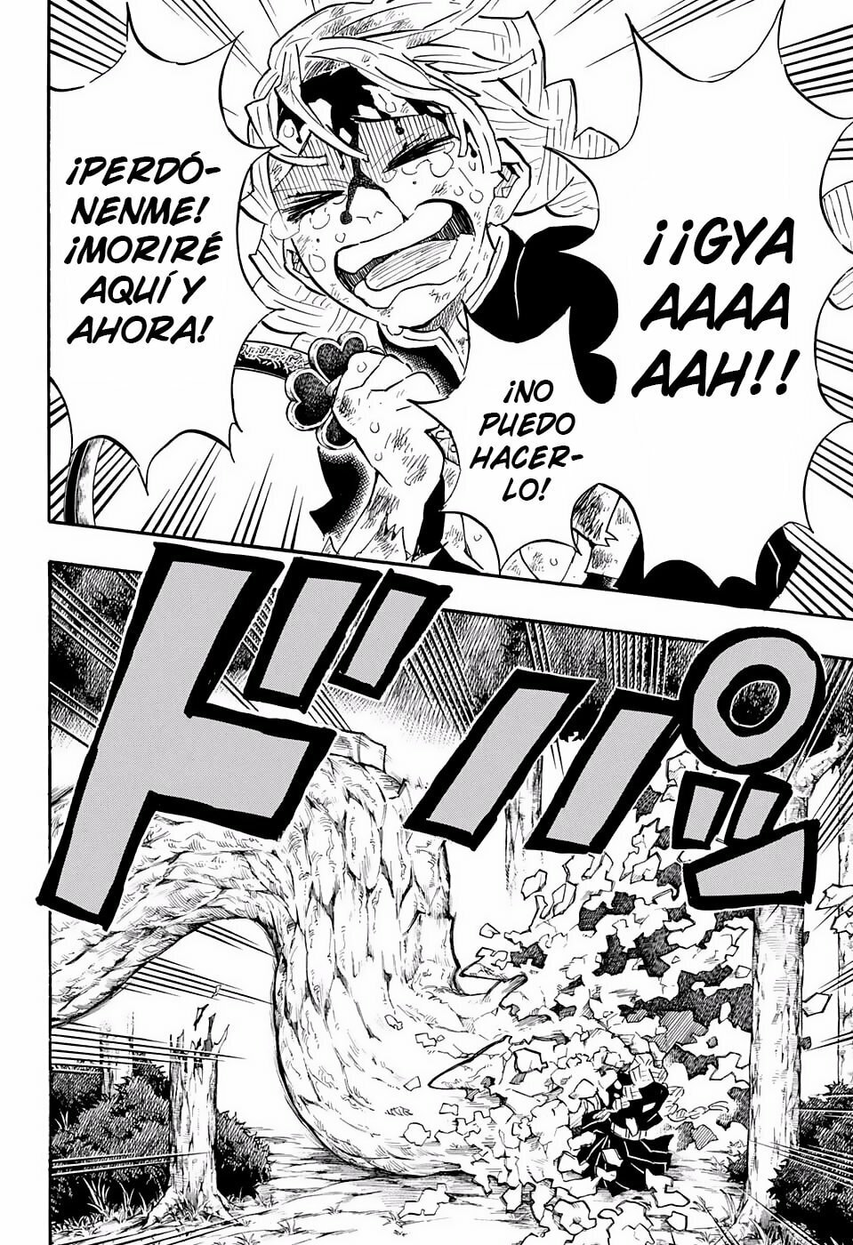 Read Demon Slayer_ Kimetsu no Yaiba ES Manga Online