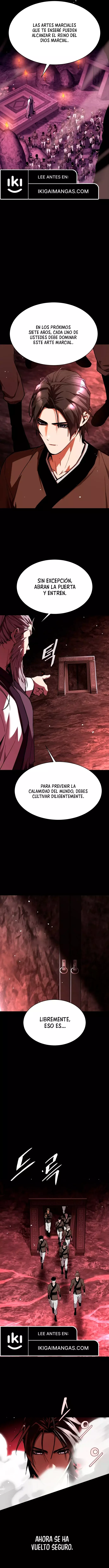Read Dios Demonio ES Manga Online