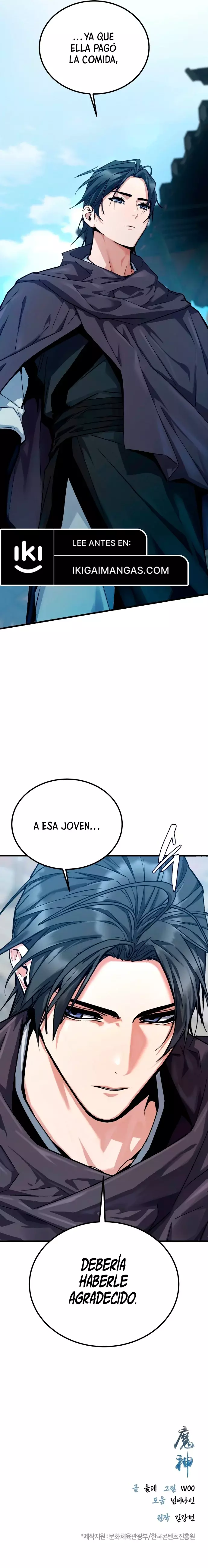 Read Dios Demonio ES Manga Online