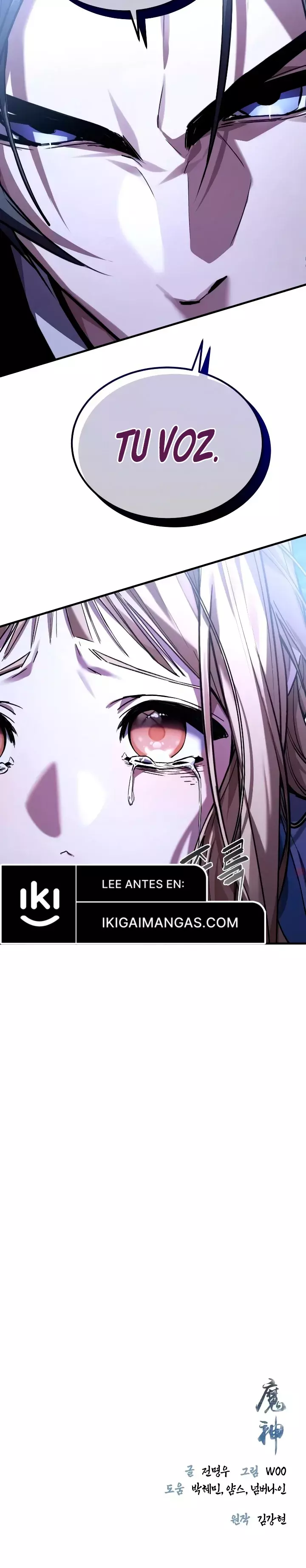 Read Dios Demonio ES Manga Online