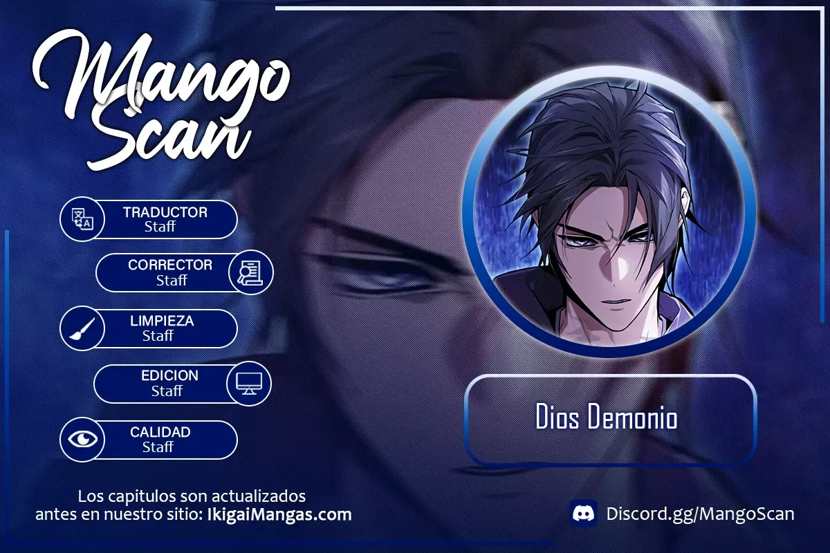 Read Dios Demonio ES Manga Online