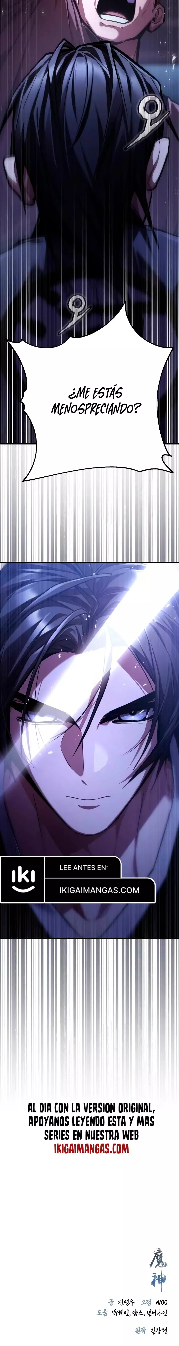 Read Dios Demonio ES Manga Online