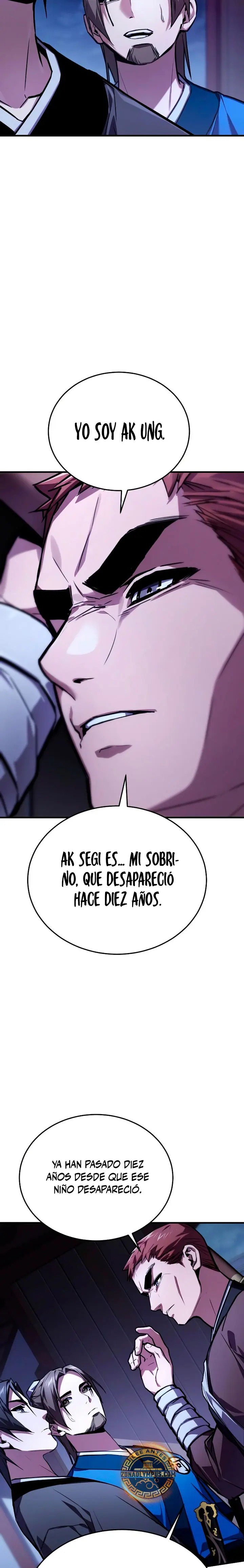 Read Dios Demonio ES Manga Online