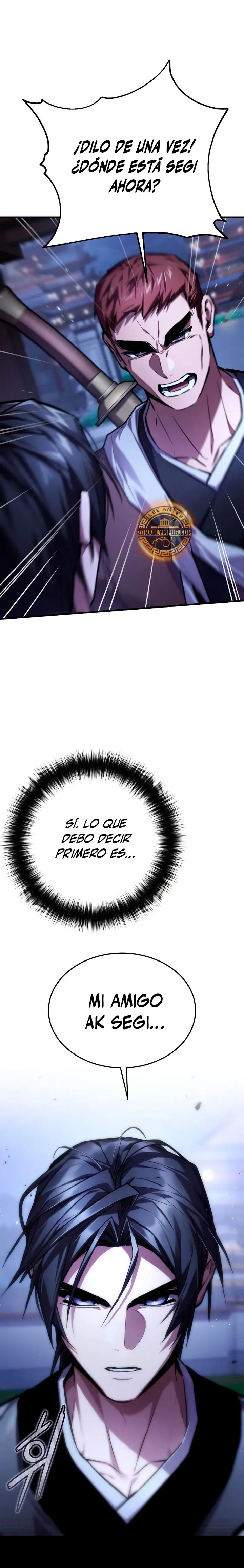 Read Dios Demonio ES Manga Online