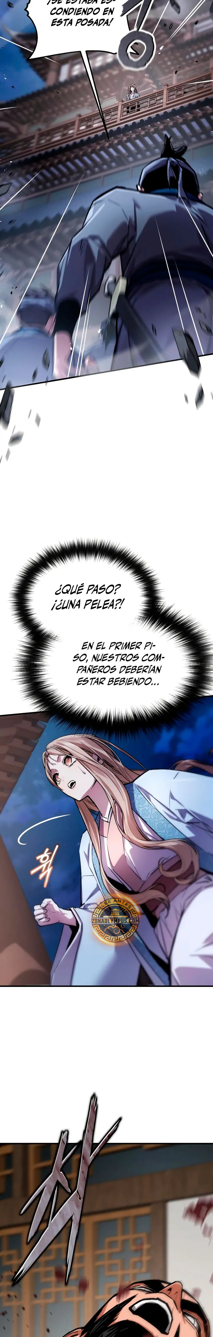 Read Dios Demonio ES Manga Online