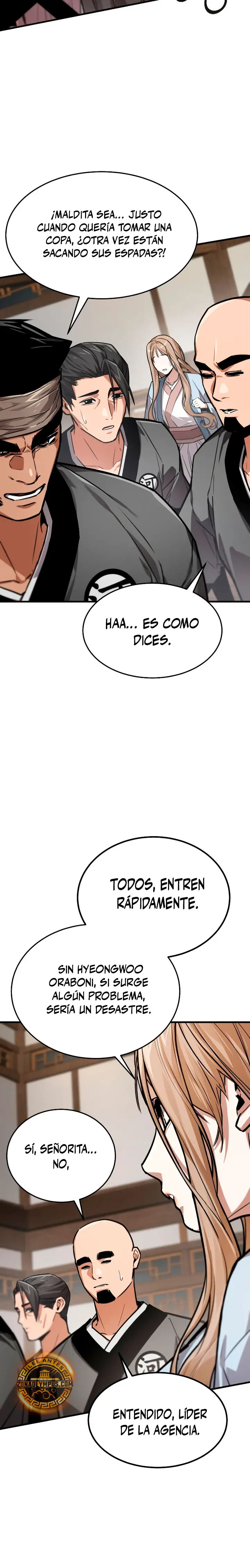 Read Dios Demonio ES Manga Online