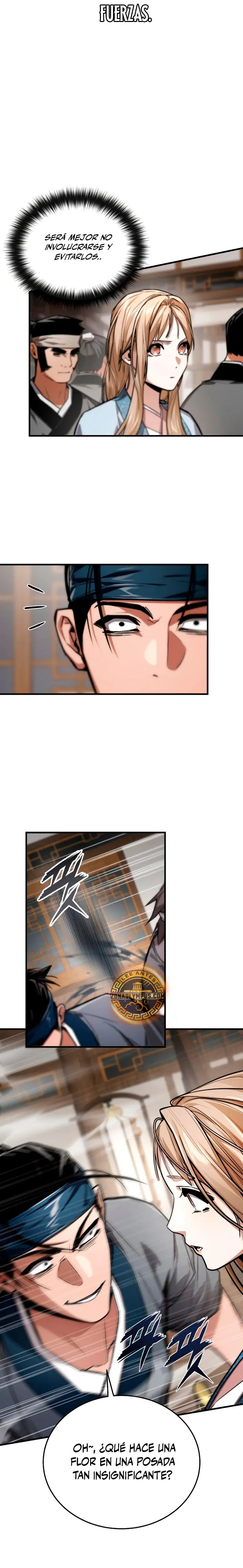 Read Dios Demonio ES Manga Online
