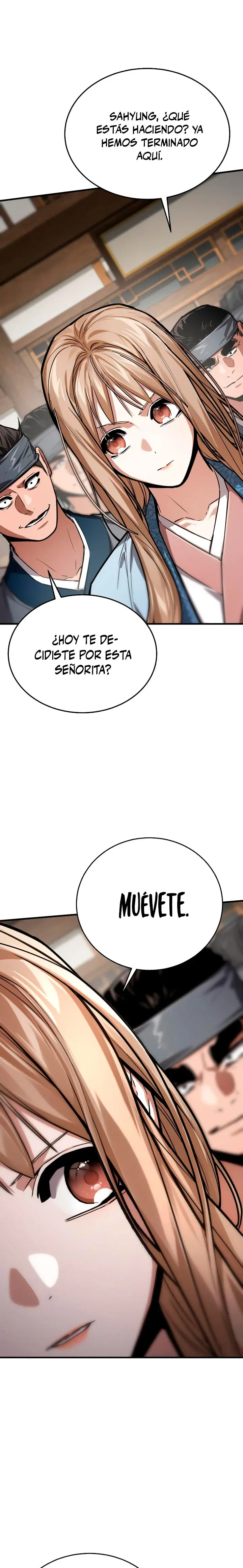 Read Dios Demonio ES Manga Online