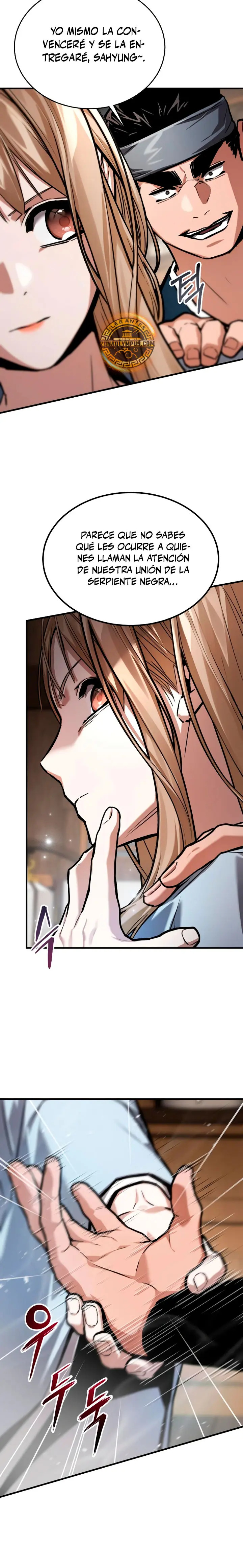 Read Dios Demonio ES Manga Online