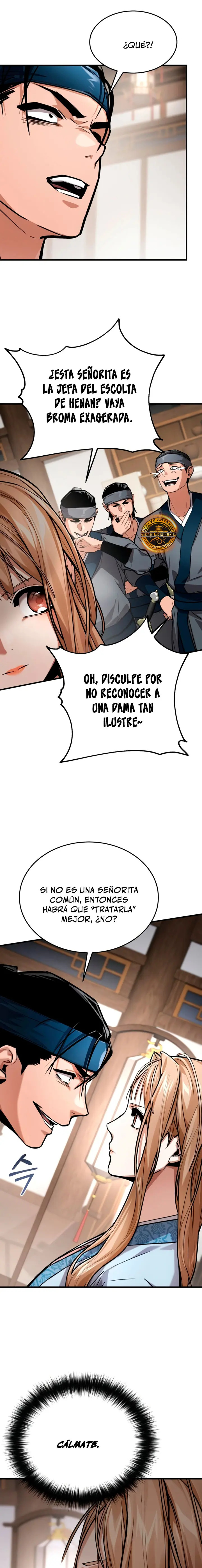 Read Dios Demonio ES Manga Online