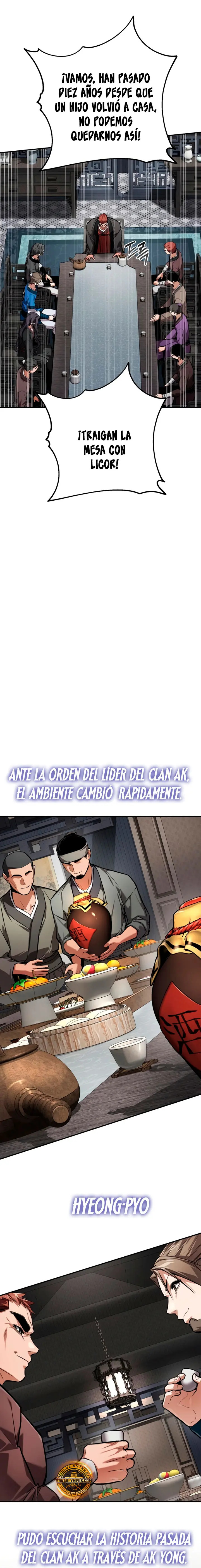 Read Dios Demonio ES Manga Online