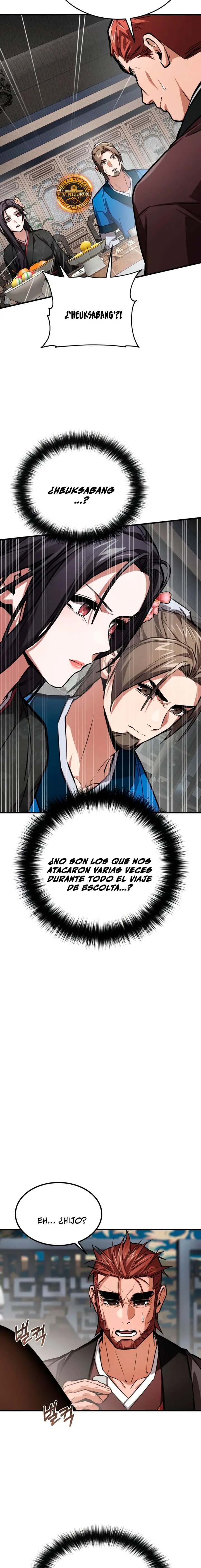 Read Dios Demonio ES Manga Online