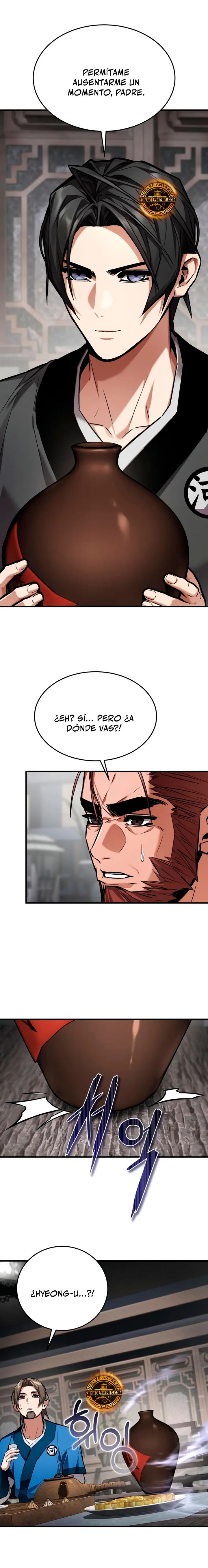 Read Dios Demonio ES Manga Online