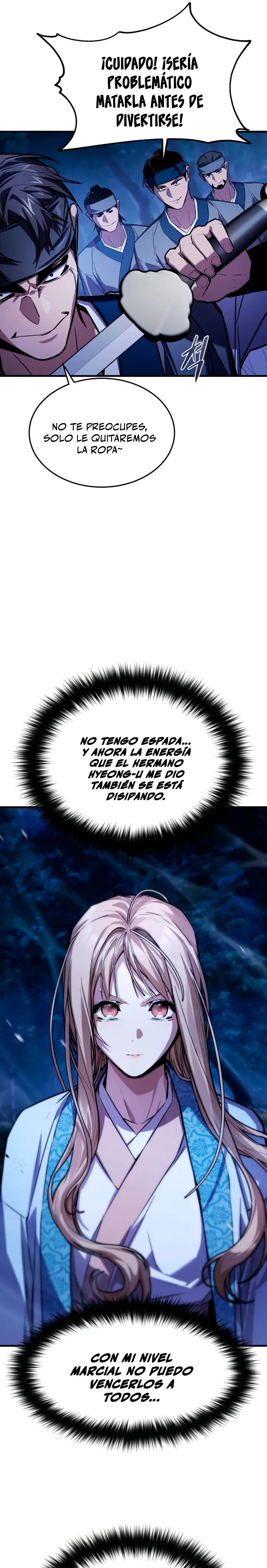 Read Dios Demonio ES Manga Online