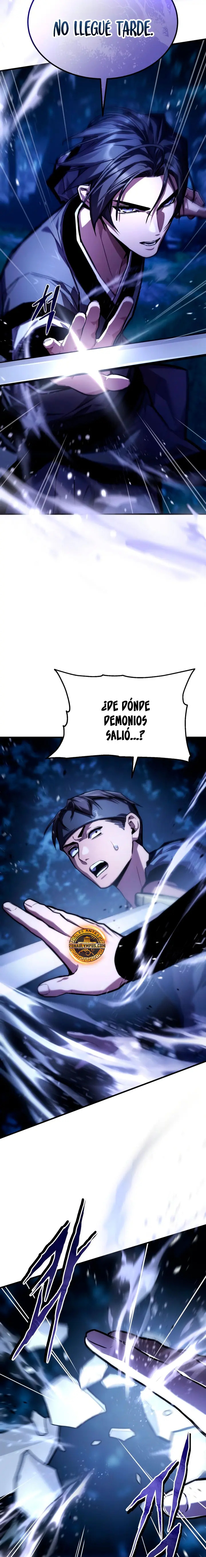 Read Dios Demonio ES Manga Online