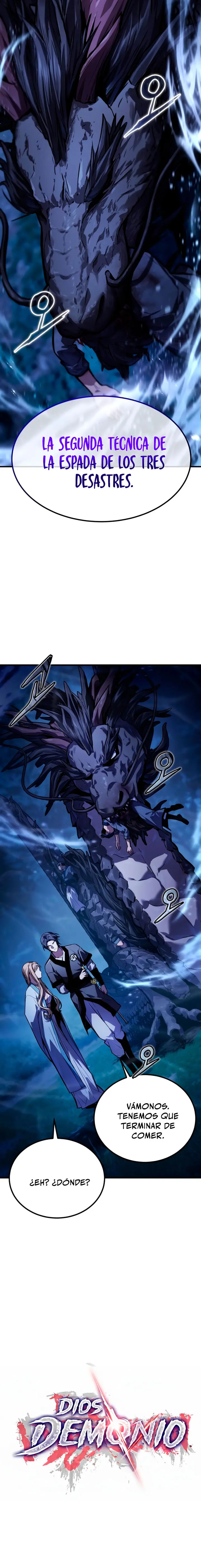 Read Dios Demonio ES Manga Online