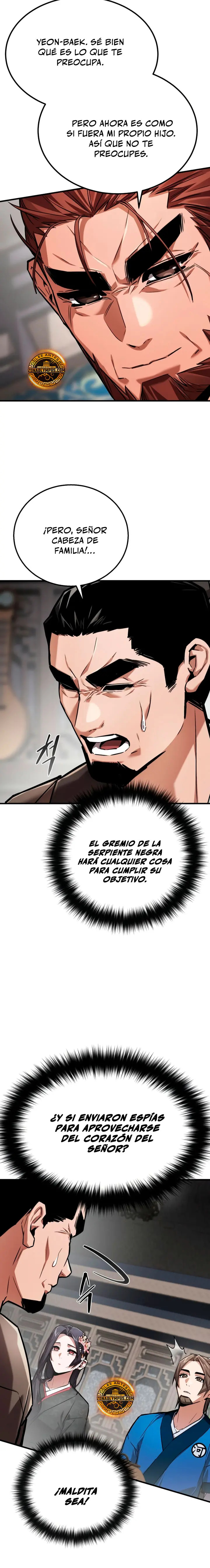 Read Dios Demonio ES Manga Online