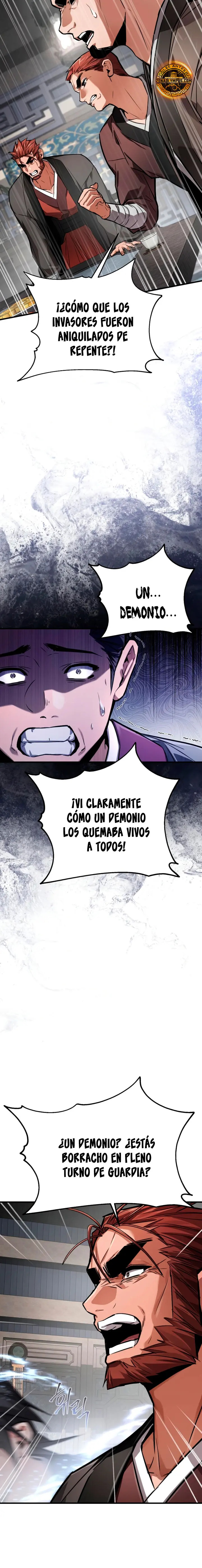 Read Dios Demonio ES Manga Online
